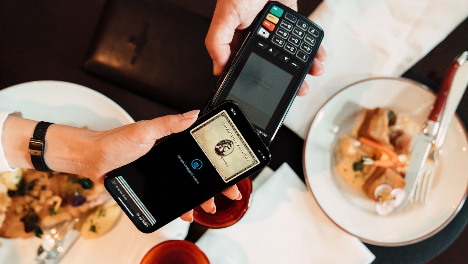 Mobile Payment | American Express Switzerland