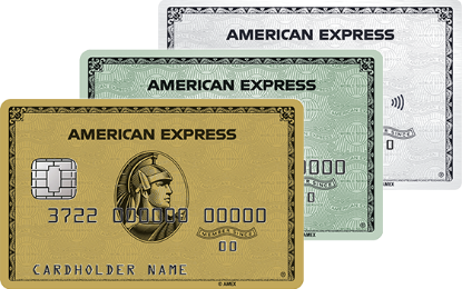 Credit card from American Express | American Express Switzerland