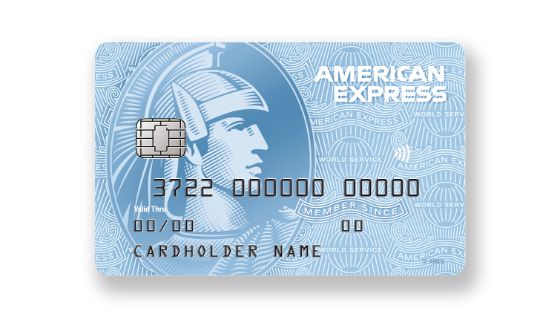 BLUE credit card | American Express Switzerland