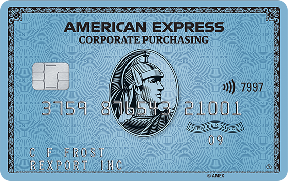 American Express Corporate Purchasing Card | American Express Switzerland